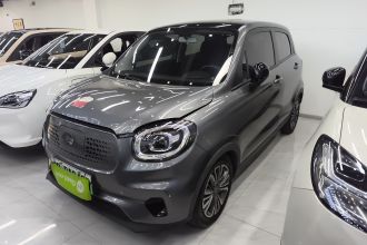 零跑汽车 零跑T03 2020款 400轻享版