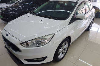福特 福克斯 2015款 两厢 1.6L 自动舒适型