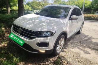 大众 T-ROC探歌 2020款 230TSI DSG两驱进取型