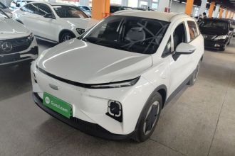 吉利几何E萤火虫 2024款 301km 流光