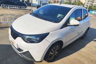 江铃集团新能源 易至EV2 2023款 吉祥版 201km 豪华型