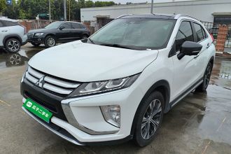 三菱 奕歌 2019款 1.5T CVT四驱真我版 国VI