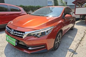 启辰D60 2018款 1.6L 手动智联精英版