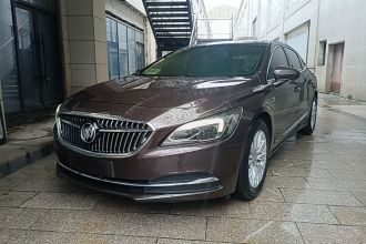 别克 君越 2018款 20T 精英型