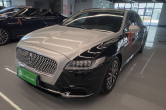 林肯大陆 2017款 2.0T 两驱尊雅版