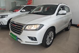 哈弗H2 2017款 红标 1.5T 自动两驱豪华型