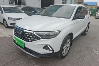 捷达VS5 2019款 280TSI 自动悦享型