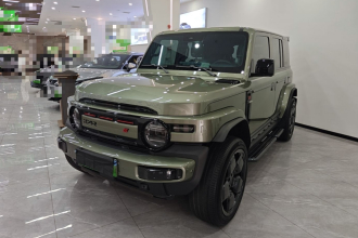 iCAR 超级V23 2025款 501四驱智驾版