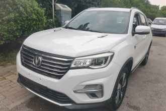 长安CS75 2020款 280T DCT尊贵型 国VI
