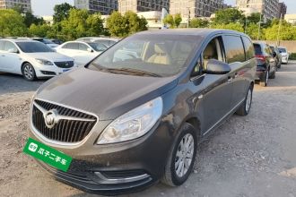 别克GL8 2018款 28T 尊贵型 国VI