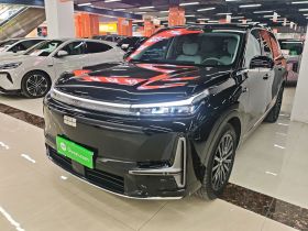 吉利银河 银河M9 2025款 230km 两驱探索版