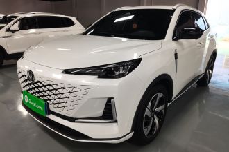 长安CS55PLUS 2024款 第三代 1.5T DCT尊贵型