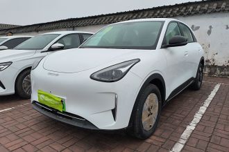 吉利银河 星愿 2025款 310km 梦想版