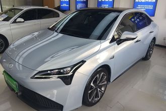 埃安 AION S Plus 2021款 70 科技版