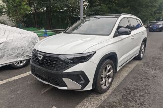 捷达VS7 2024款 千里江山 280TSI 自动荣耀版