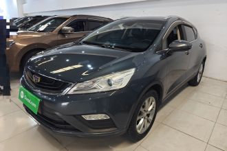 吉利汽车 帝豪GS 2018款 优雅版 1.8L 手动领尚型