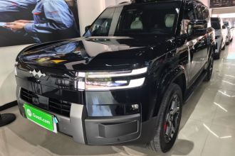 方程豹 钛7 2025款 190KM四驱Ultra版