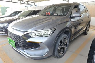 比亚迪 宋Pro新能源 2023款 冠军版 DM-i 110KM超越型