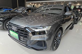 奥迪Q8 2019款 55 TFSI 臻选动感型