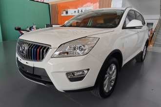 北汽威旺S50 2016款 1.5T 手动欢动精英型