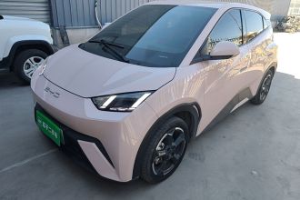 比亚迪 海鸥 2023款 自由版