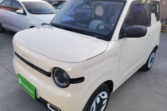 吉利银河 2025款 熊猫mini 210km 元气熊