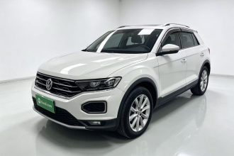 大众 T-ROC探歌 2019款 230TSI DSG两驱进取型 国VI