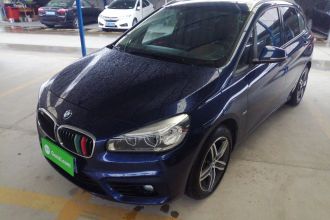 宝马2系旅行车 2016款 218i 运动设计套装