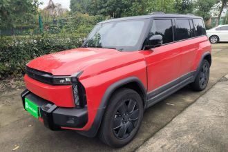 奇瑞iCAR 03T 2024款 501km 四驱长续航版