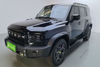 捷途旅行者 2023款 2.0T 四驱穿越PRO