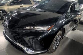 丰田 威飒 2022款 2.0L CVT两驱豪华版