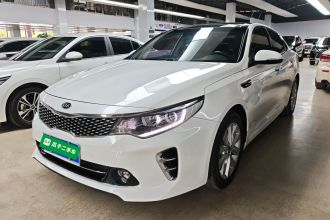 起亚K5 2016款 1.6T 自动LUX