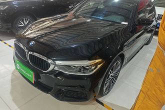 宝马5系 2018款 改款 530Li 领先型 M运动套装