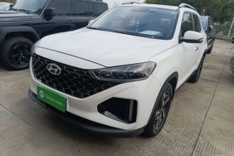 北京现代ix35 2021款 2.0L 自动两驱GLS领先版