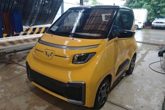 五菱汽车 五菱NanoEV 2021款 玩乐款