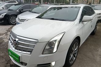 凯迪拉克XTS 2013款 36S 铂金版