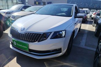 斯柯达 明锐 2018款 TSI230 DSG豪华版