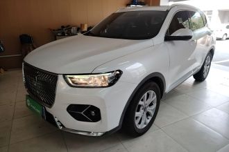 哈弗H6 2021款 1.5T 自动都市版