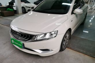 吉利汽车 博瑞 2016款 1.8T 舒适型