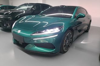 腾势Z9GT 2026款 易三方闪充性能型