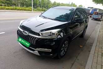 奇瑞 瑞虎8 2018款 1.5TCI 自动豪华型 5座