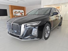 红旗H5 2024款 1.5T DCT智联旗韵版