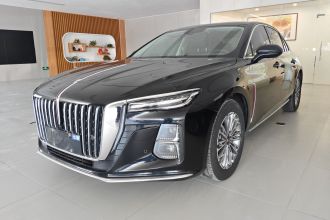 红旗H5 2024款 1.5T DCT智联旗韵版