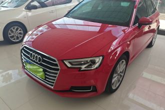 奥迪A3 2019款 Sportback 35 TFSI 进取型 国VI