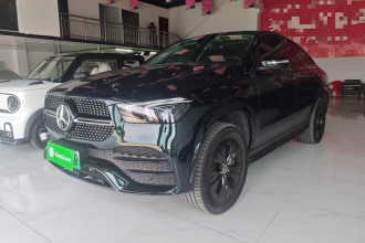 奔驰GLE新能源 2021款 GLE 350 e 4MATIC 轿跑SUV