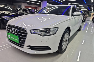 奥迪A6L 2015款 TFSI 百万纪念智领型