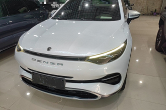 腾势X 2020款 PHEV旗舰版