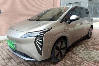 埃安 AION Y 2023款 Plus 610 乐享版 三元锂