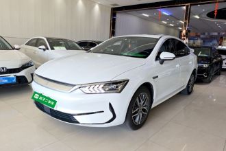 比亚迪 秦PLUS 2023款 冠军版 EV 420KM超越型