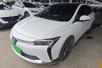 别克 微蓝6 2024款 430km 越享版